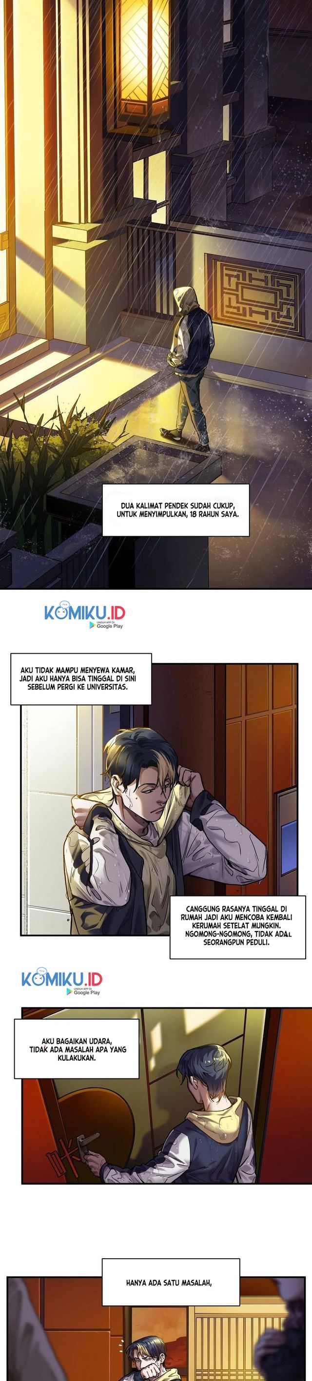 Villain Initialization Chapter 73 Gambar 5
